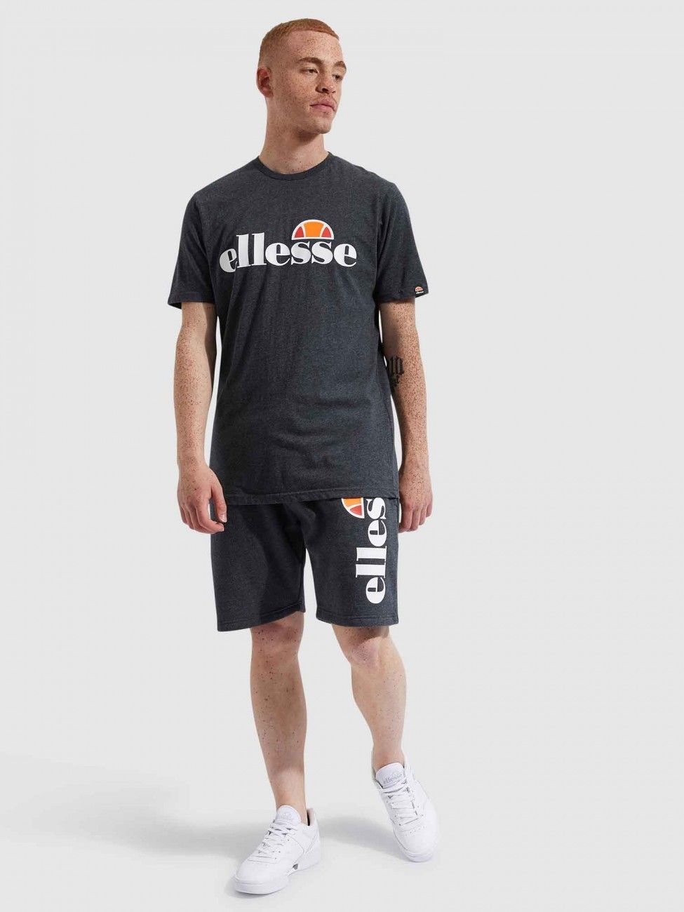 Футболка чоловіча Ellesse Sl Prado Tee (SHC07405-106) — фото 4