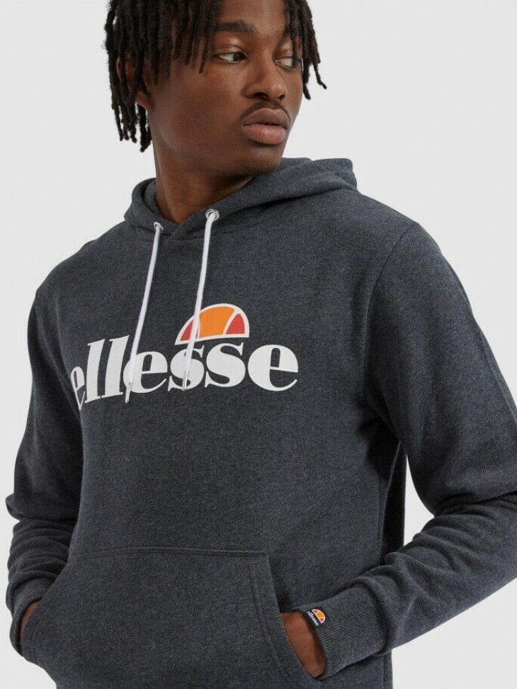 Кофта чоловіча Ellesse Sl Gottero Oh Hoody (SHC07407-106) — фото 1