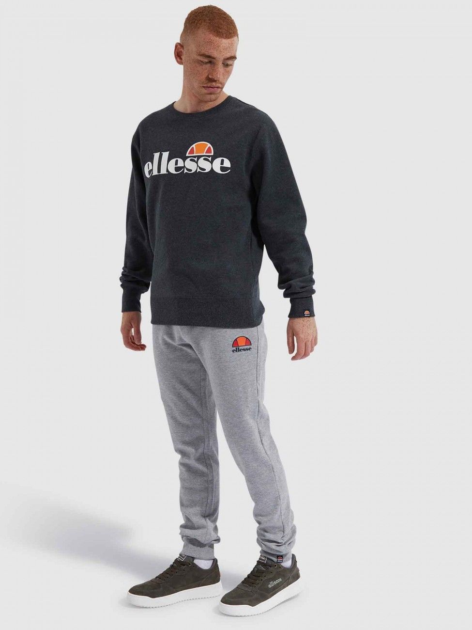 Кофта чоловіча Ellesse Sl Succiso Sweatshirt (SHC07930-106) — фото 4
