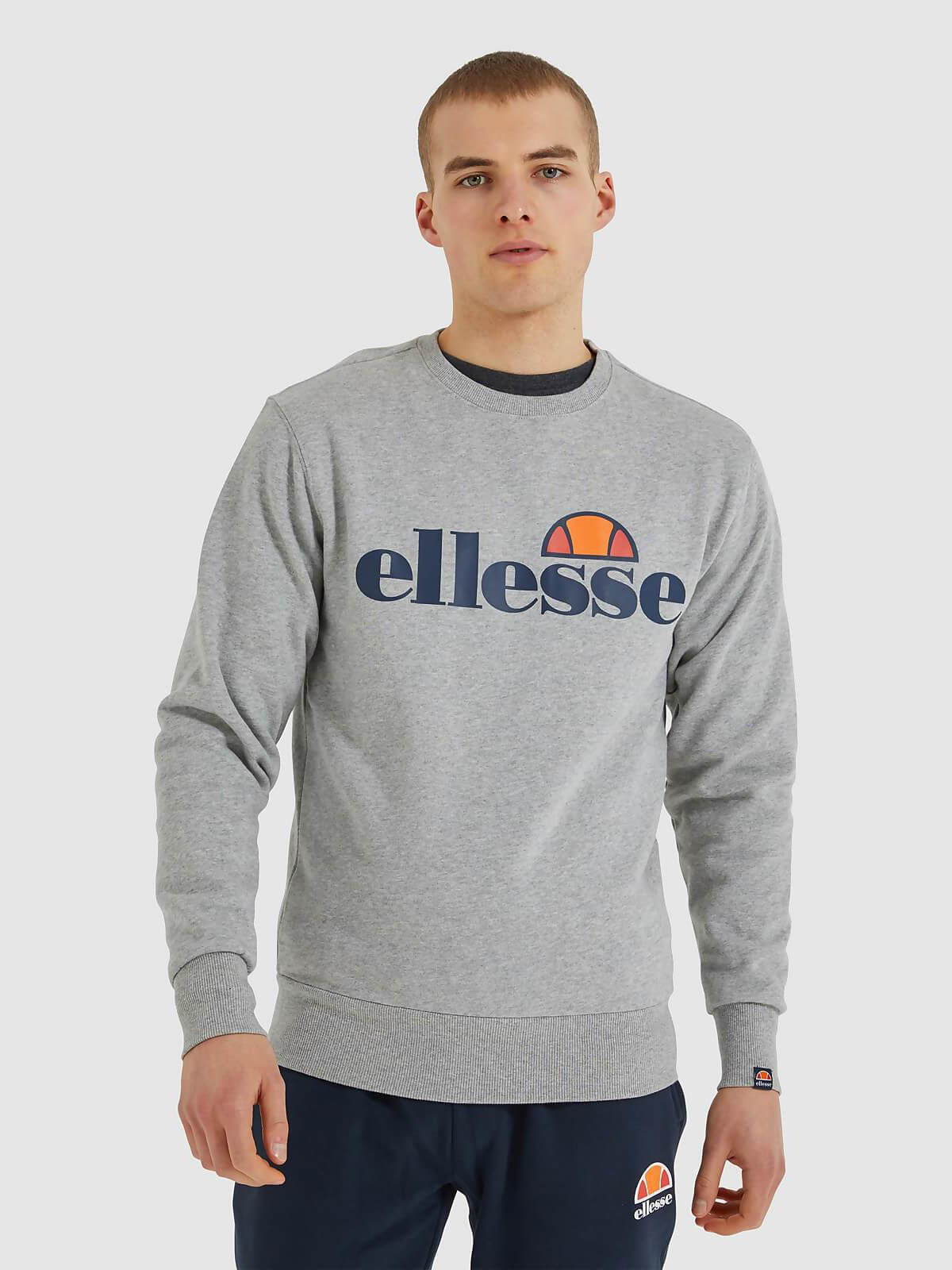 Кофта чоловіча Ellesse Sl Succiso Sweatshirt (SHC07930-112) — фото 1