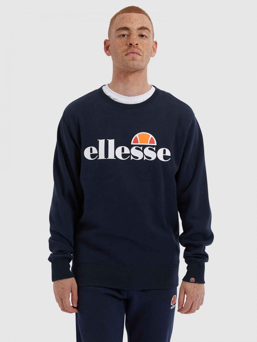 Кофта чоловіча Ellesse Sl Succiso (SHC07930-429) — фото 1