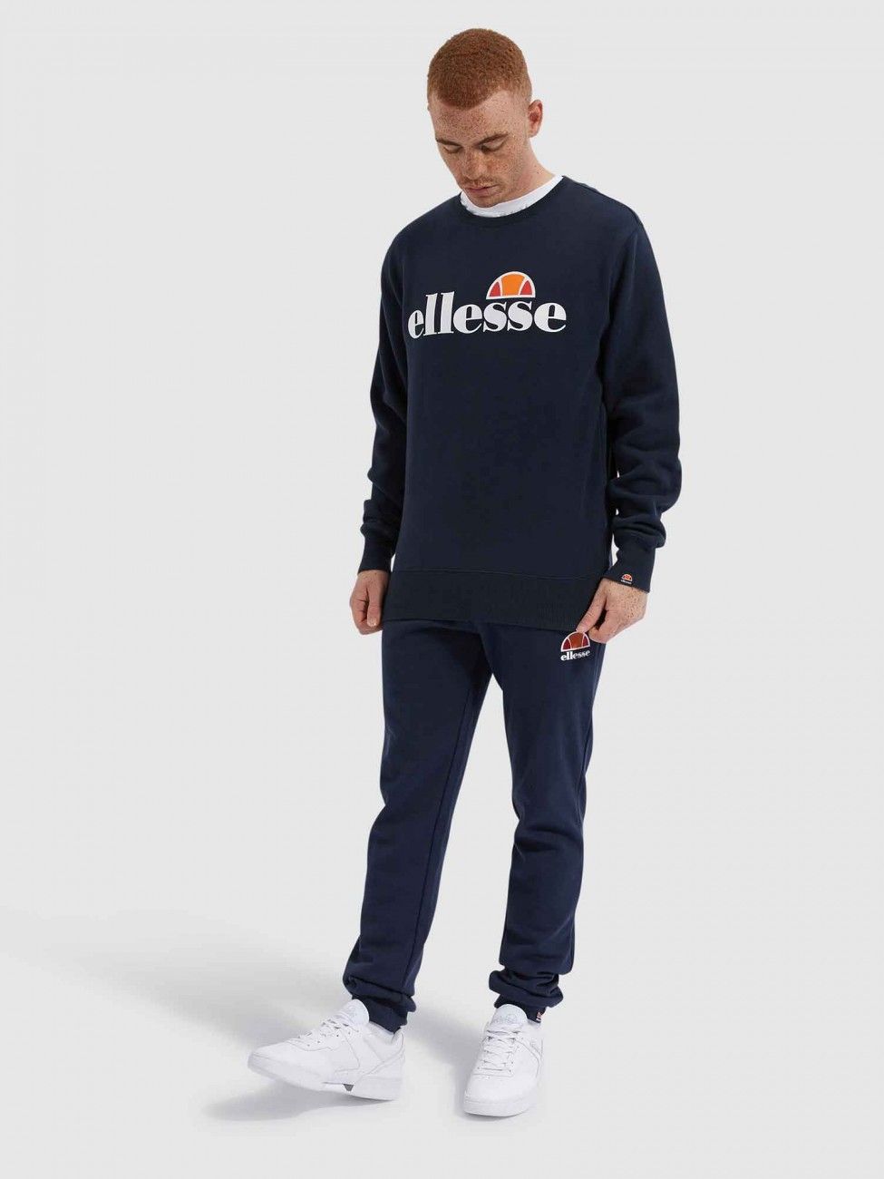 Кофта чоловіча Ellesse Sl Succiso (SHC07930-429) — фото 4