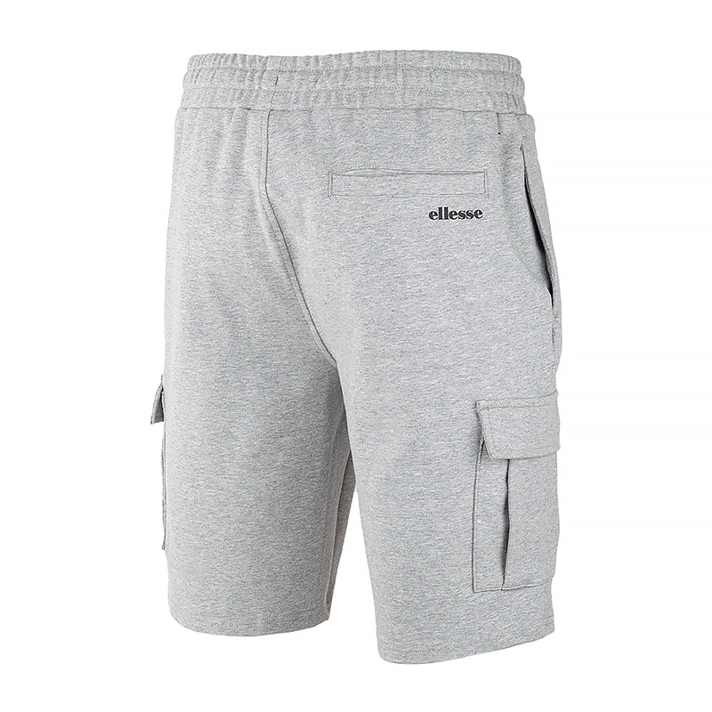 Шорти чоловічі Ellesse Panason Cargo (SHM14529-GREY-MARL) — фото 4