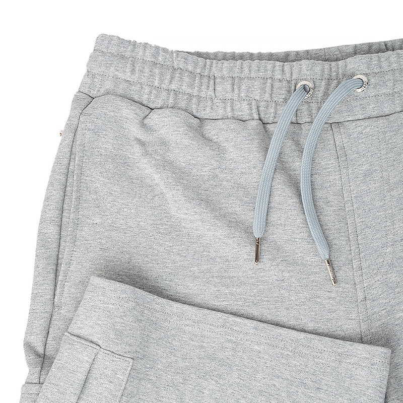 Шорти чоловічі Ellesse Panason Cargo (SHM14529-GREY-MARL) — фото 5