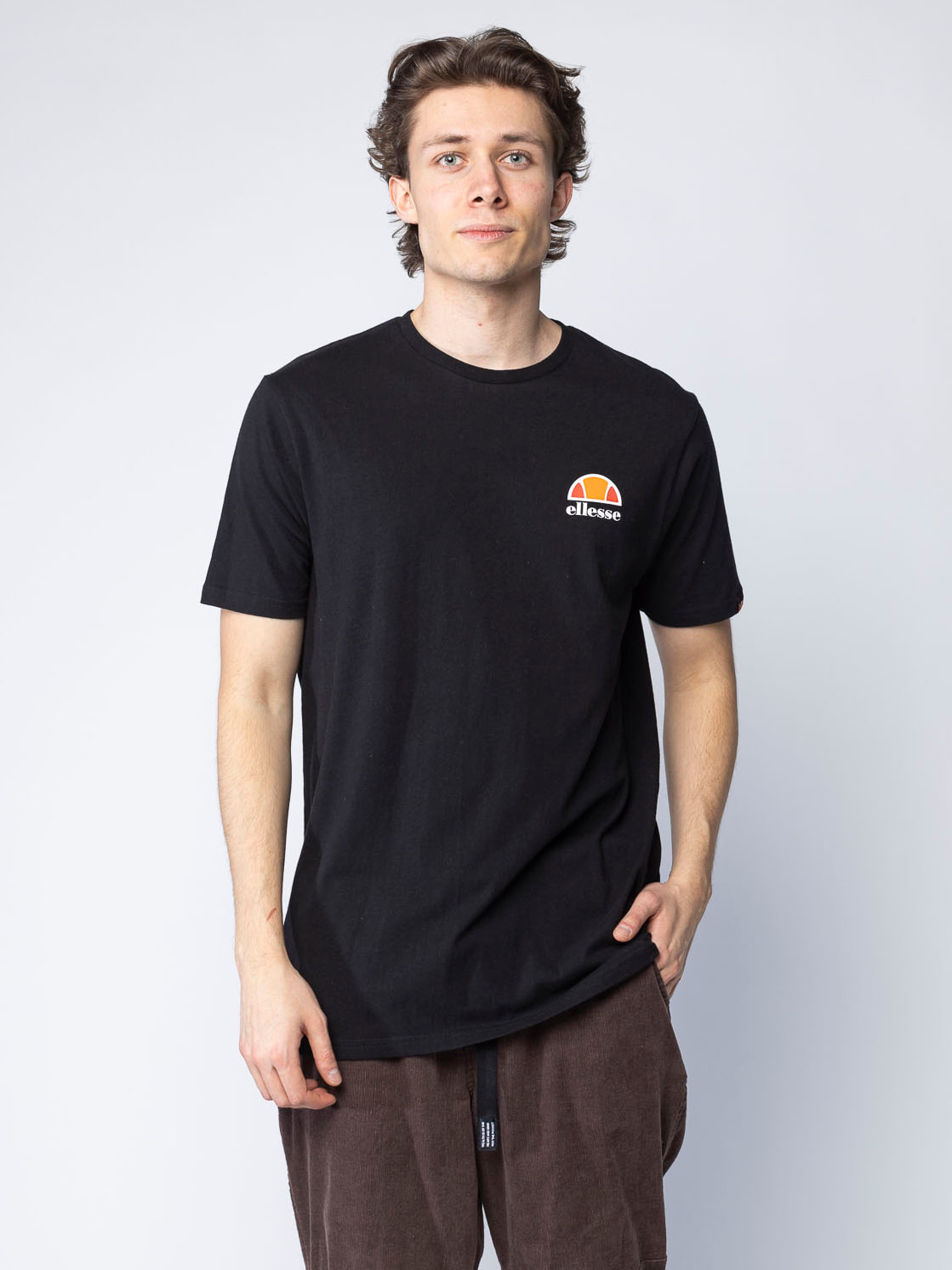 Футболка чоловіча Ellesse Canaletto Tee (SHS04548-001) — фото 4