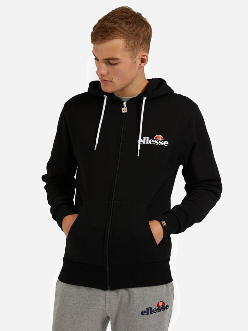 Кофта чоловіча Ellesse Briero Fz Hoody (SHS08782-011) — фото 1