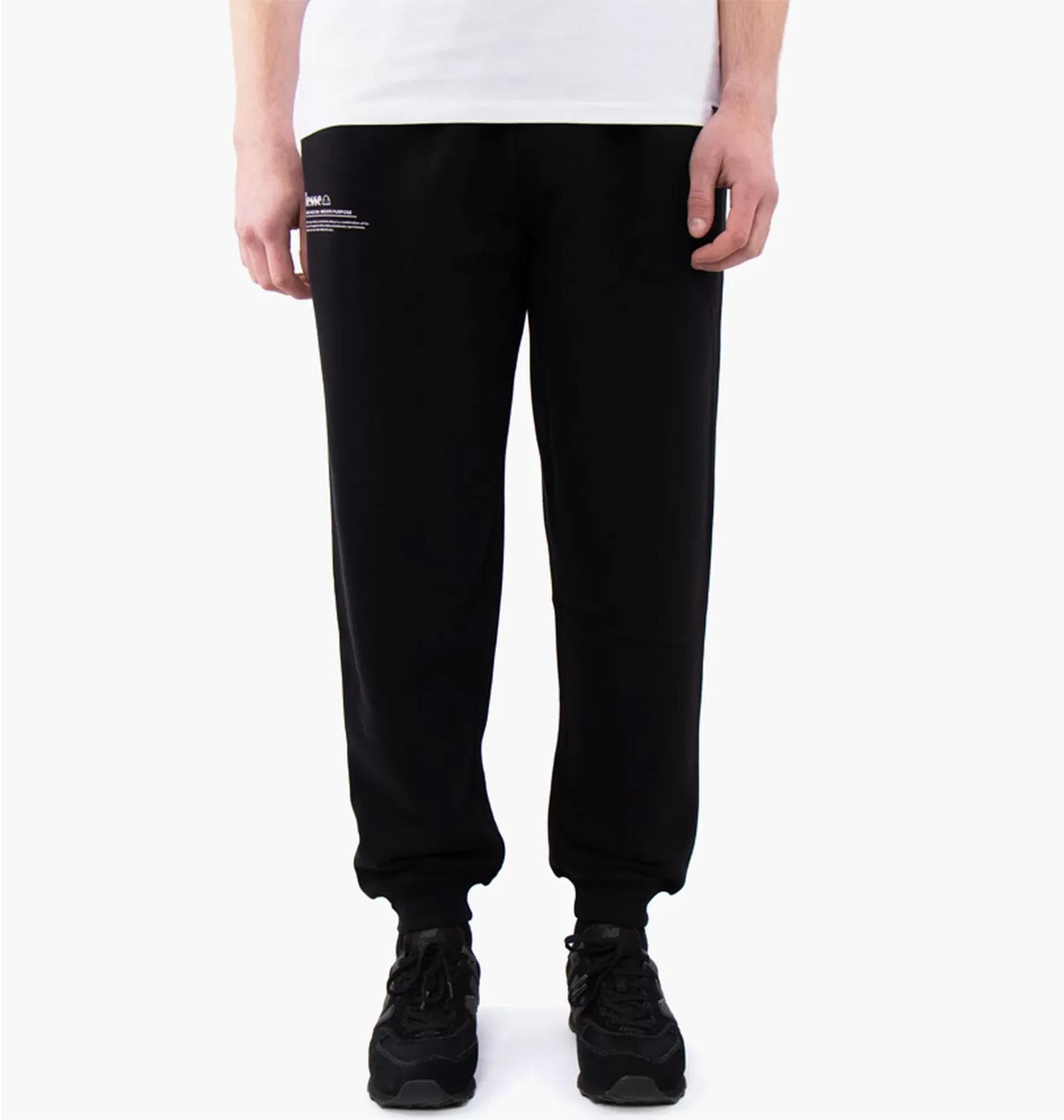 Брюки чоловічі Ellesse Pant Jog Black (SUT16249-011) — фото 1