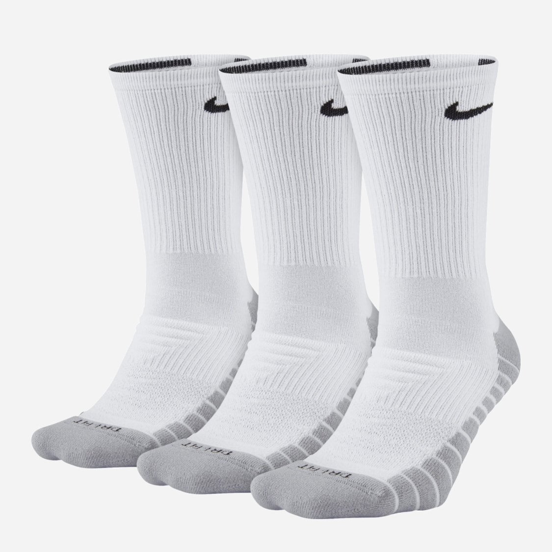 Шкарпетки Nike U NK EVERYDAY MAX CUSH CREW 3PR — фото 1
