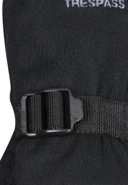 Рукавички CONTACT - UNISEX ADULTS GLOVES UAGLGLH20001-Black Trespass M/L Чорний — фото 3