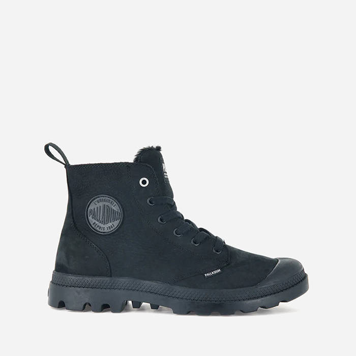 Чоловічі черевики Palladium PAMPA HI ZIP WL (05982 010 M) 44 (28.5 см) — фото 2