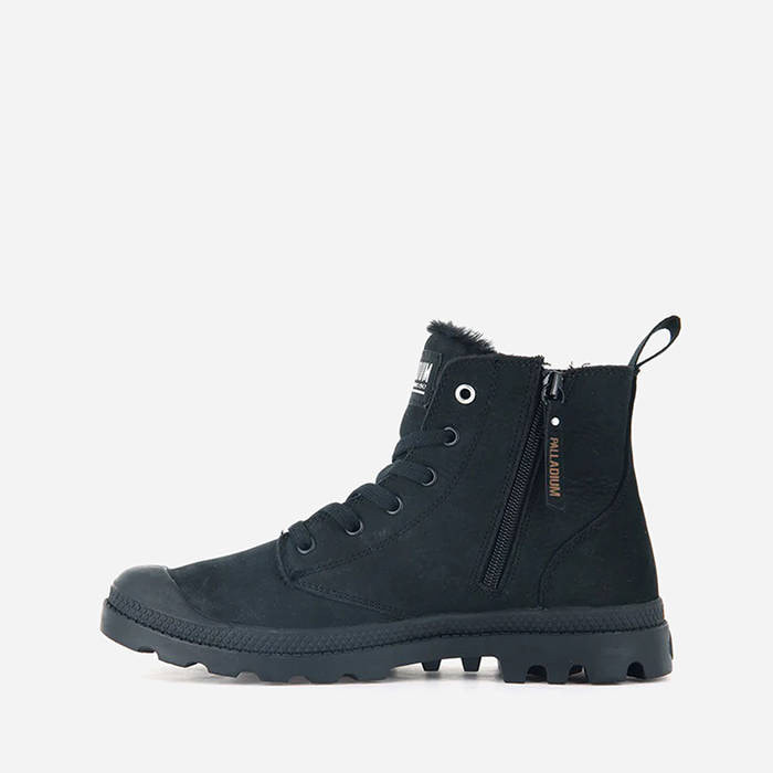 Чоловічі черевики Palladium PAMPA HI ZIP WL (05982 010 M) 44 (28.5 см) — фото 3