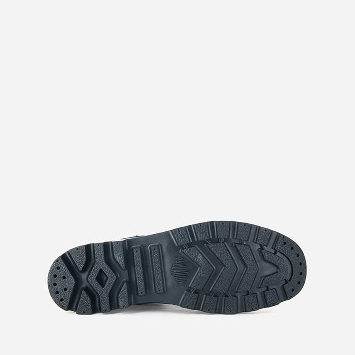 Чоловічі черевики Palladium PAMPA HI ZIP WL (05982 010 M) 44 (28.5 см) — фото 5