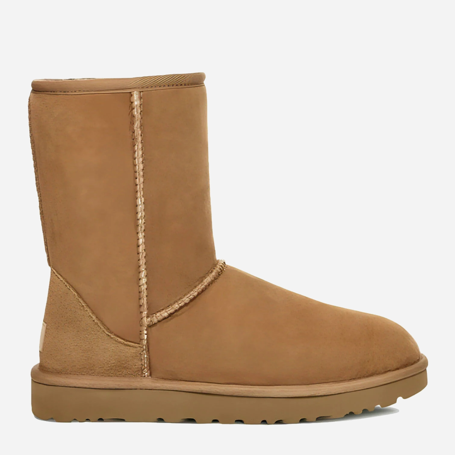 Черевики жіночі Ugg Classic Short Ii Brown (1016223-CHE) — фото 1