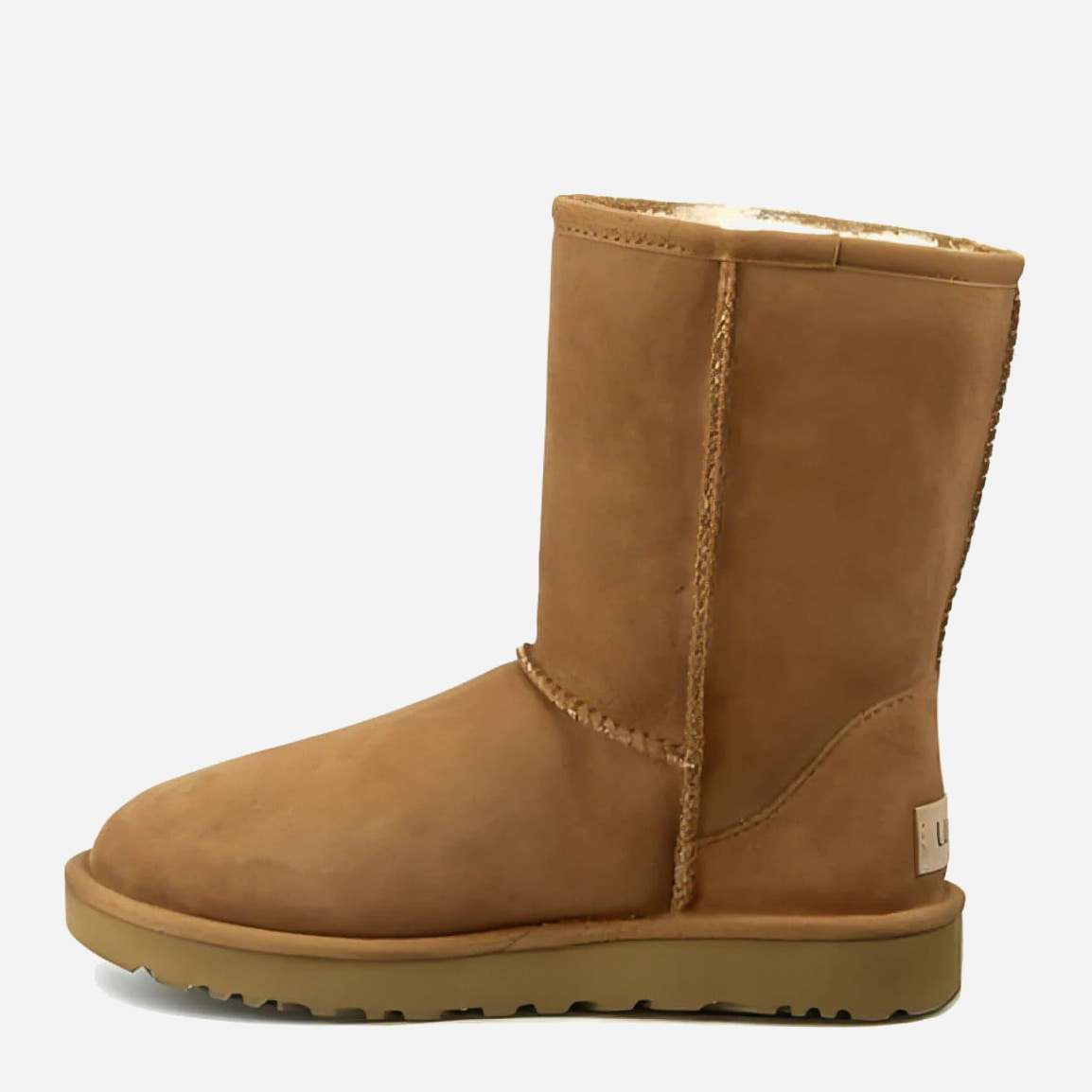 Черевики жіночі Ugg Classic Short Ii Brown (1016223-CHE) — фото 4
