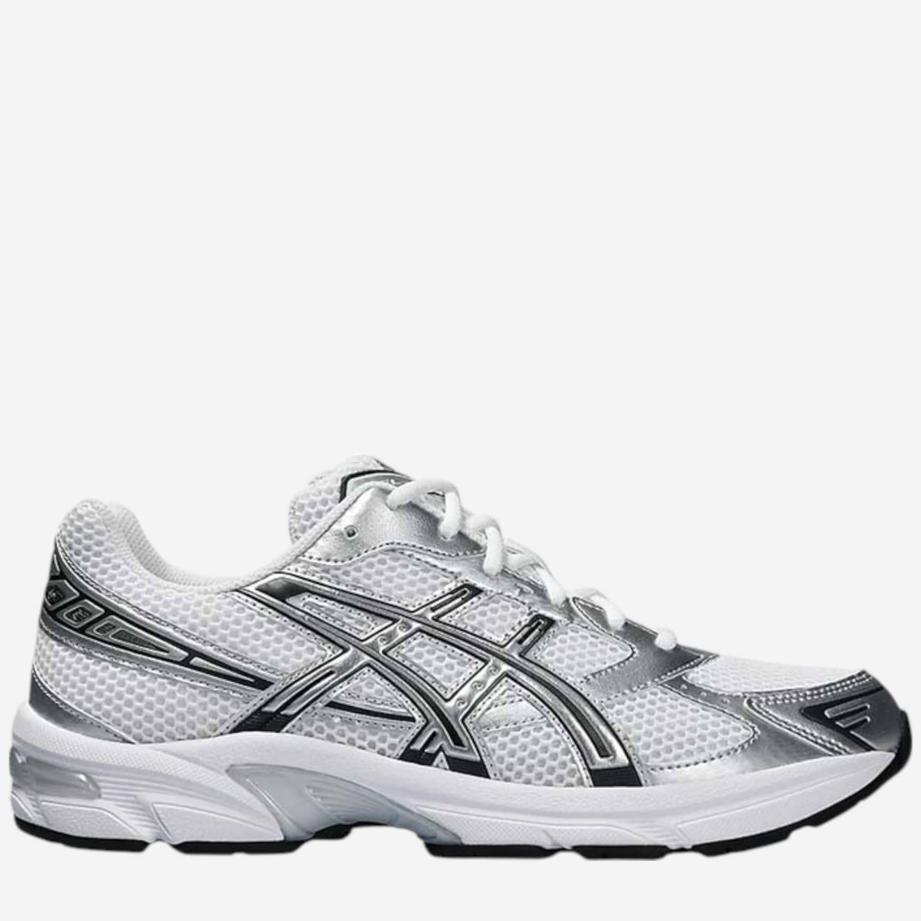 Кросівки чоловічі Asics Gel 1130 White/Grey (1201B020-100) — фото 1