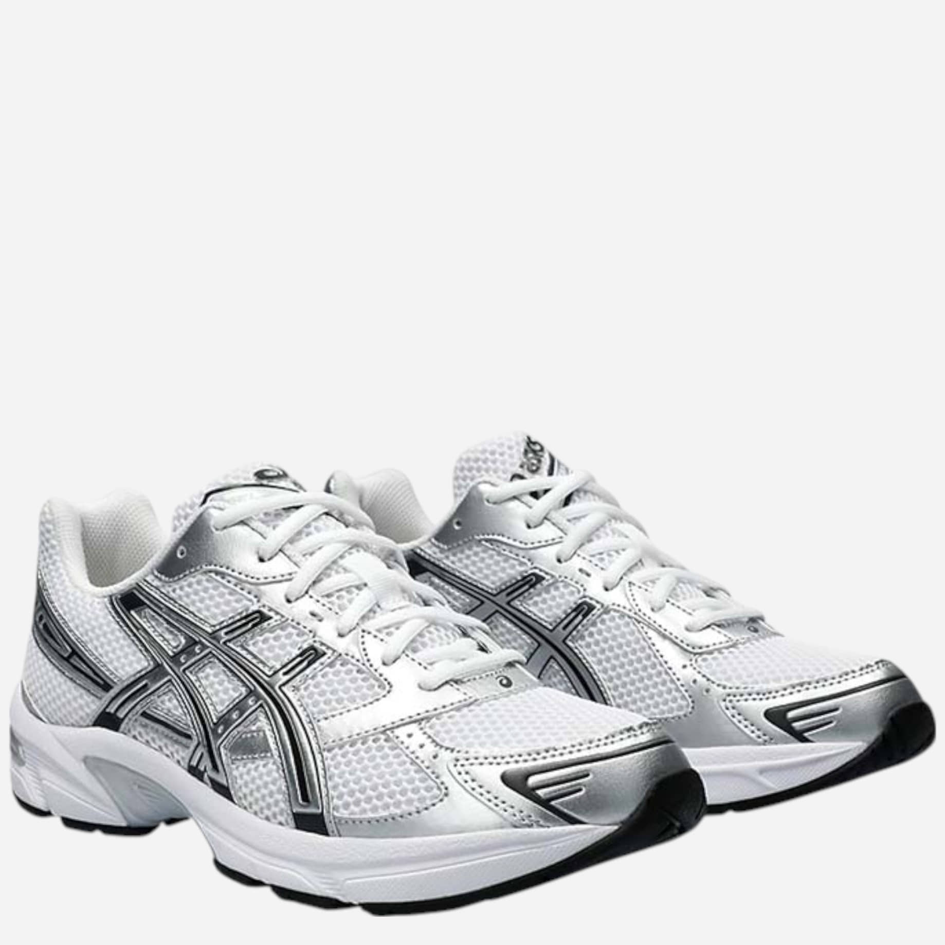 Кросівки чоловічі Asics Gel 1130 White/Grey (1201B020-100) — фото 3