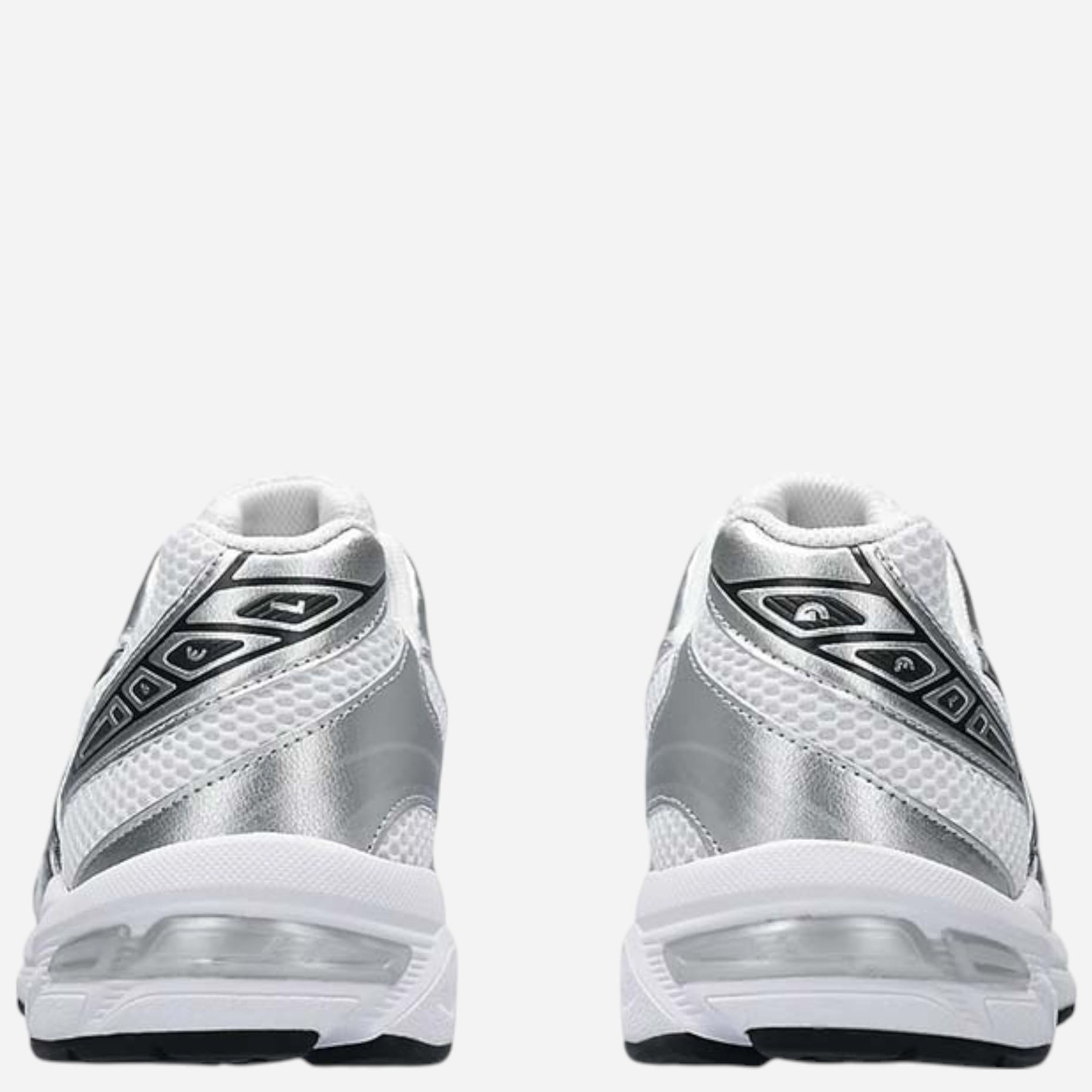 Кросівки чоловічі Asics Gel 1130 White/Grey (1201B020-100) — фото 5