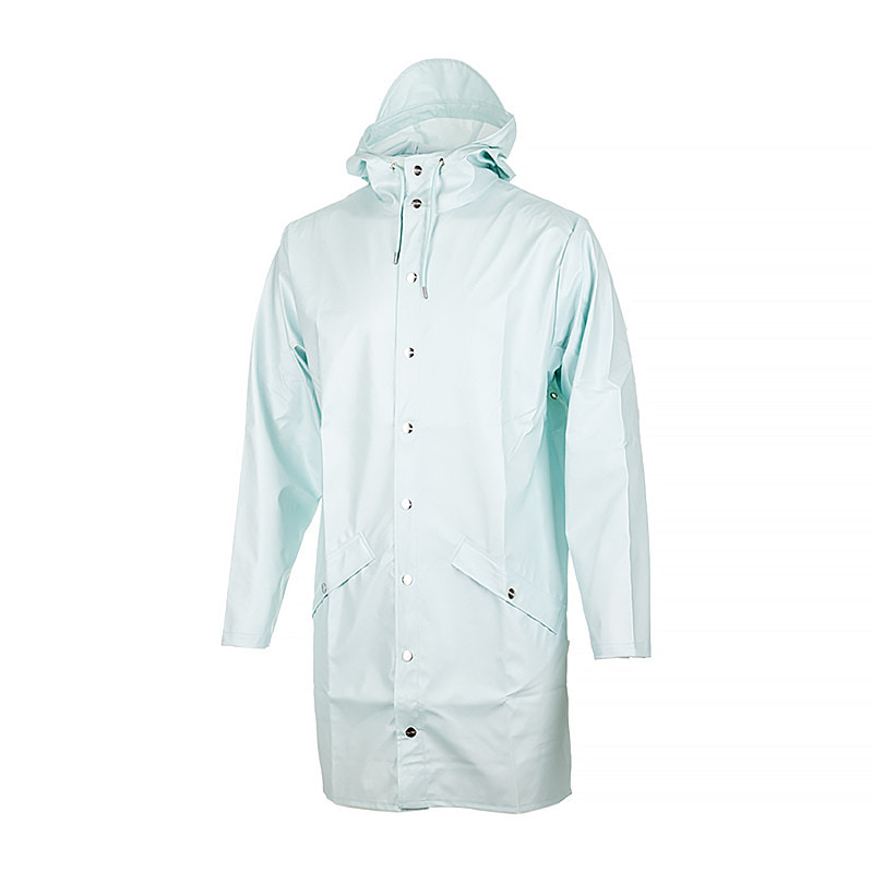 Куртка унісекс Rains Jackets Light Blue (1202-ICE) — фото 1
