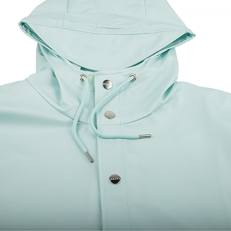 Куртка унісекс Rains Jackets Light Blue (1202-ICE) — фото 3