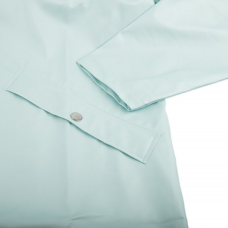 Куртка унісекс Rains Jackets Light Blue (1202-ICE) — фото 4