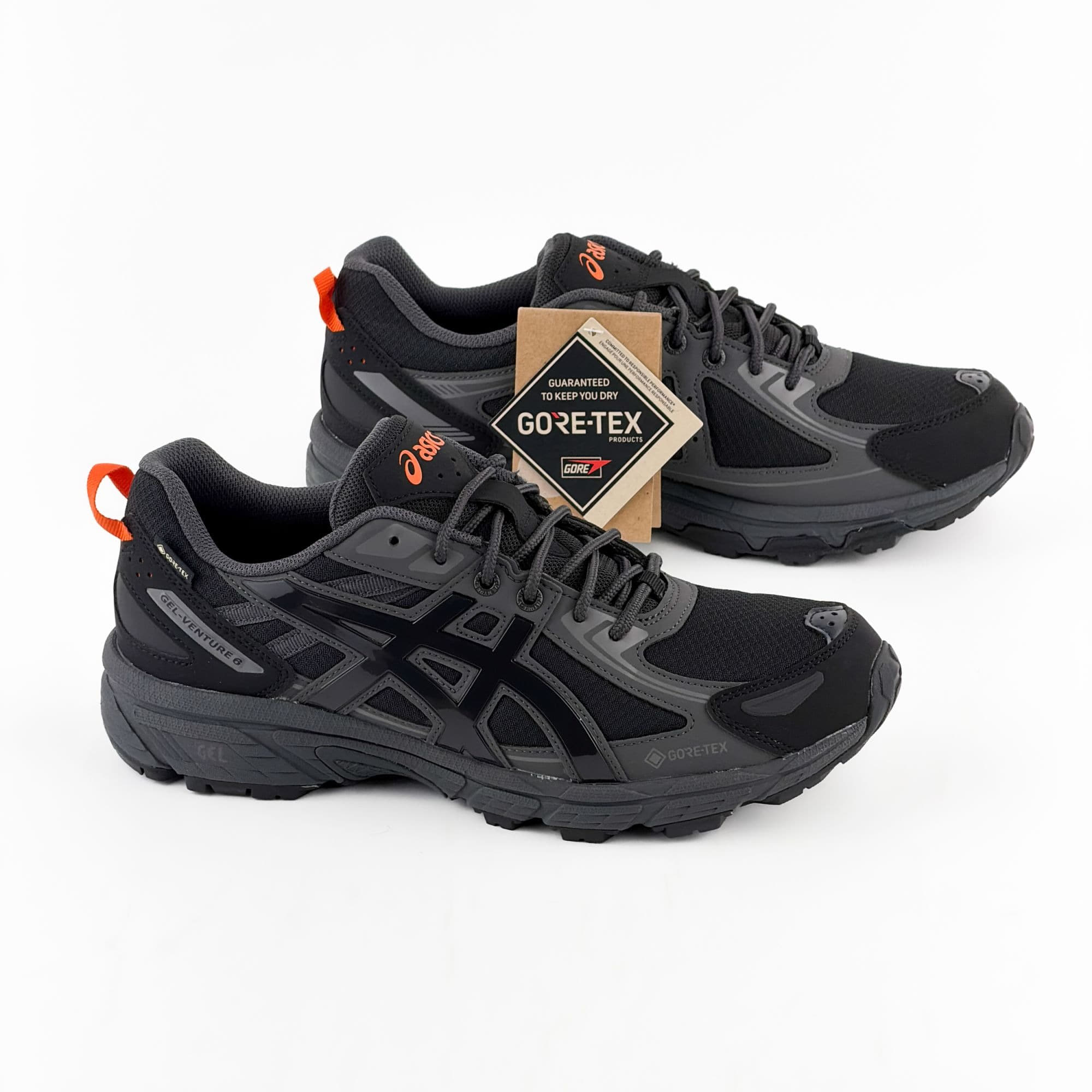 Asics Gel-Venture 6 Gore-Tex — фото 4