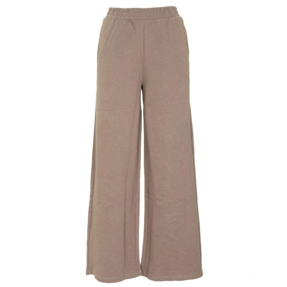 Штани ONLWANTED LT WIDE SWEAT PANTS SWT 15244837-Atmosphere ONLY L Розовий — фото 3