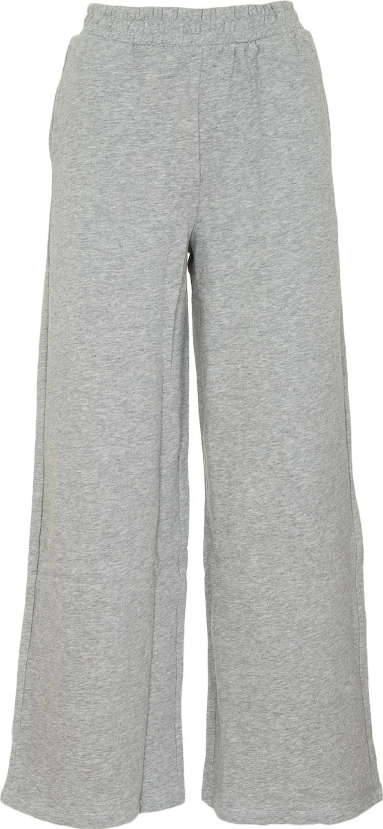 Штани ONLWANTED LT WIDE SWEAT PANTS SWT 15244837-Light Grey Melange ONLY M Сірий — фото 3