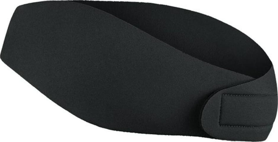 Пов'язка для плавання Aqua Speed NEOPREN EARBAND JR 61725 чорний Діт 50 см — фото 4