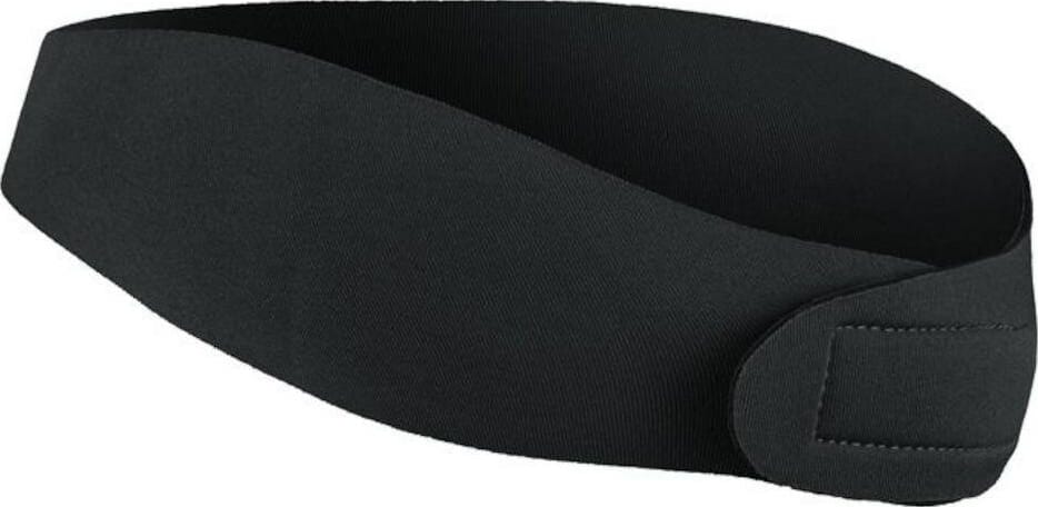 Пов'язка для плавання Aqua Speed NEOPREN EARBAND 61723 чорний Уні 55 см — фото 4