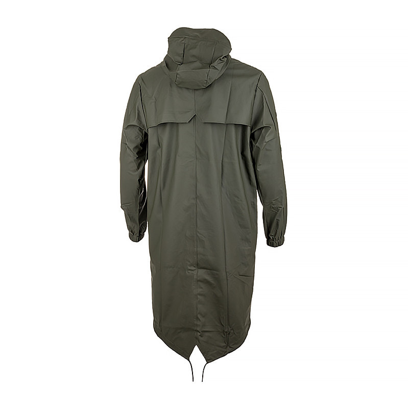 Куртка унісекс Rains Jackets Green (1814-GREEN) — фото 2