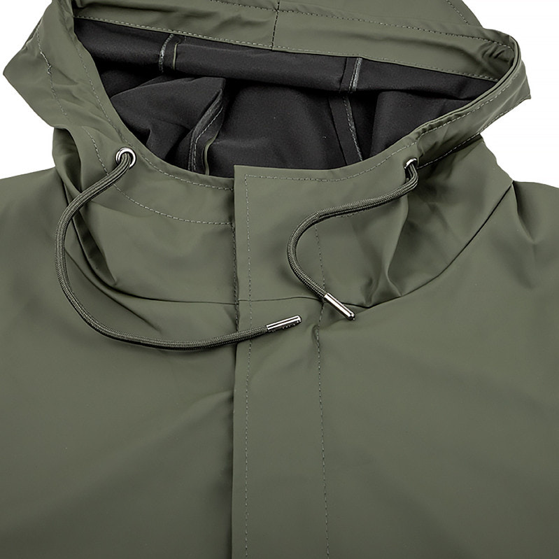 Куртка унісекс Rains Jackets Green (1814-GREEN) — фото 3