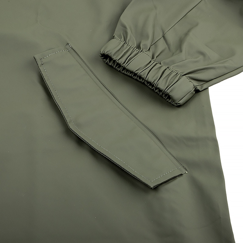 Куртка унісекс Rains Jackets Green (1814-GREEN) — фото 4
