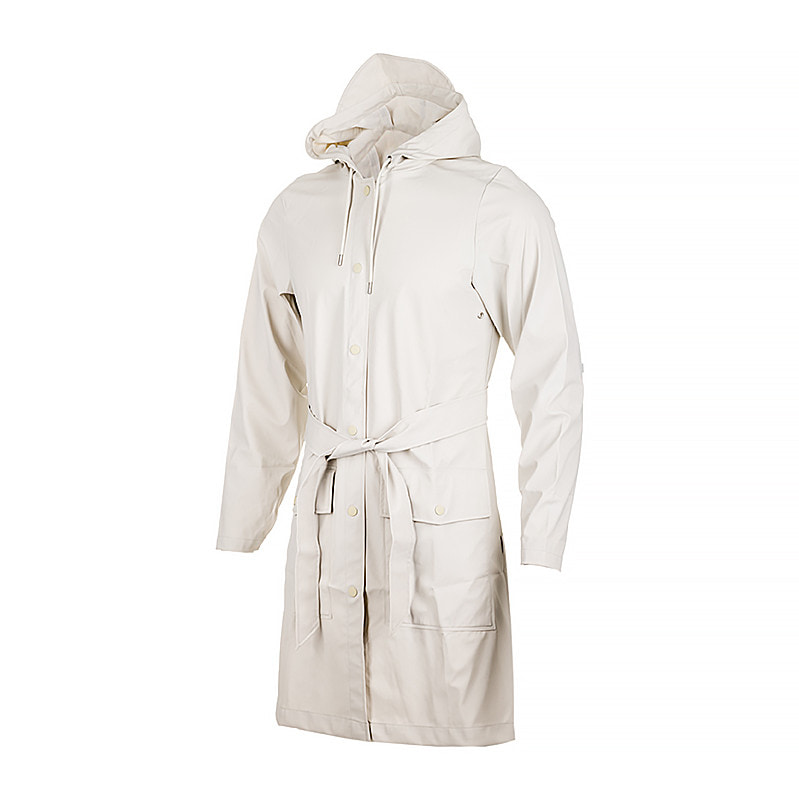 Куртка унісекс Rains Jackets Beige (1824-OFFWHITE) — фото 1
