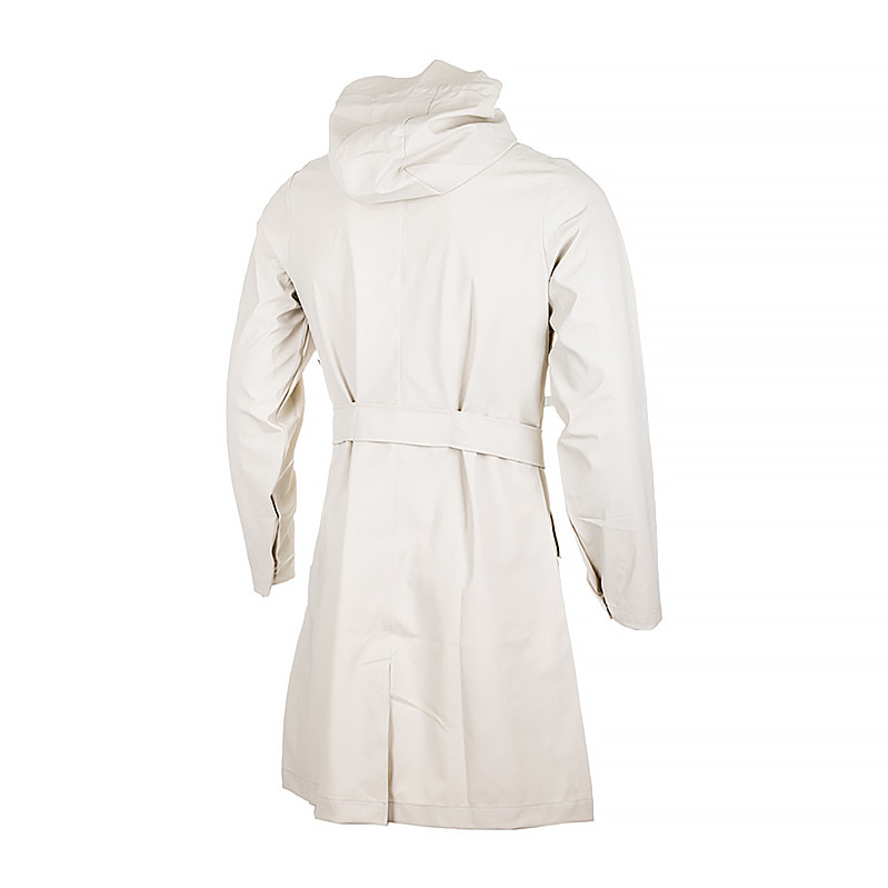 Куртка унісекс Rains Jackets Beige (1824-OFFWHITE) — фото 2