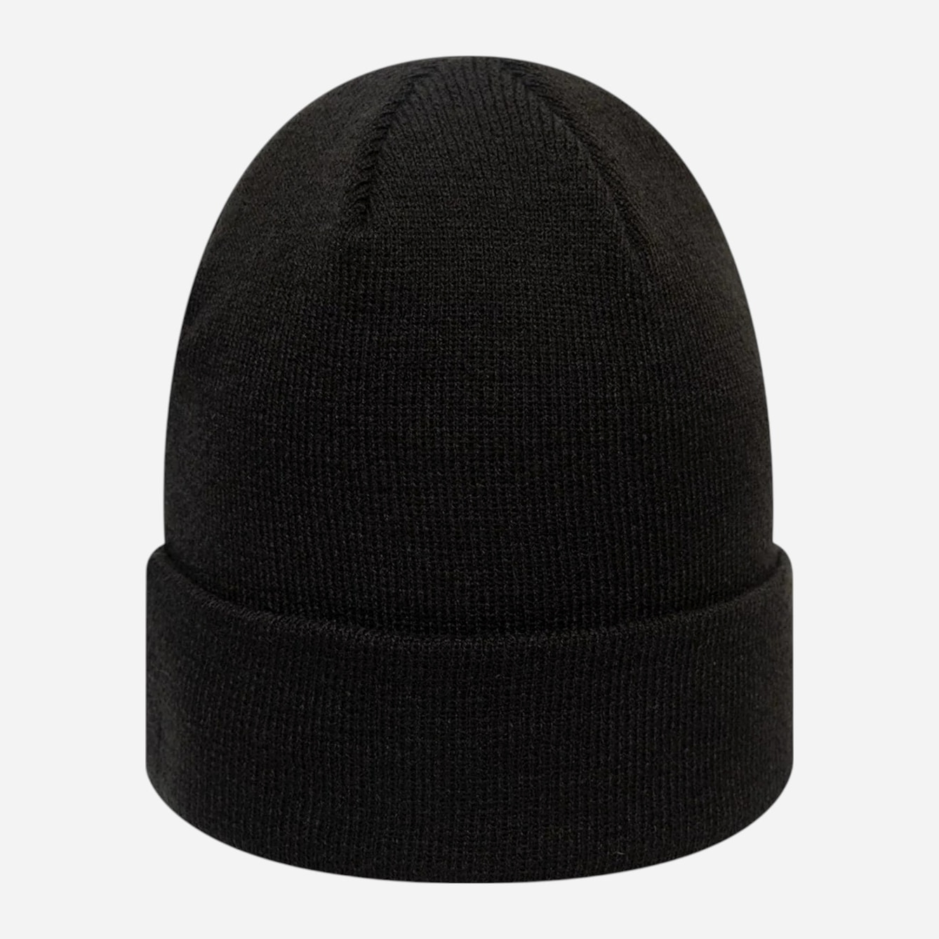 Шапка New Era ZIMOWA CUFF KNIT BLK — фото 4