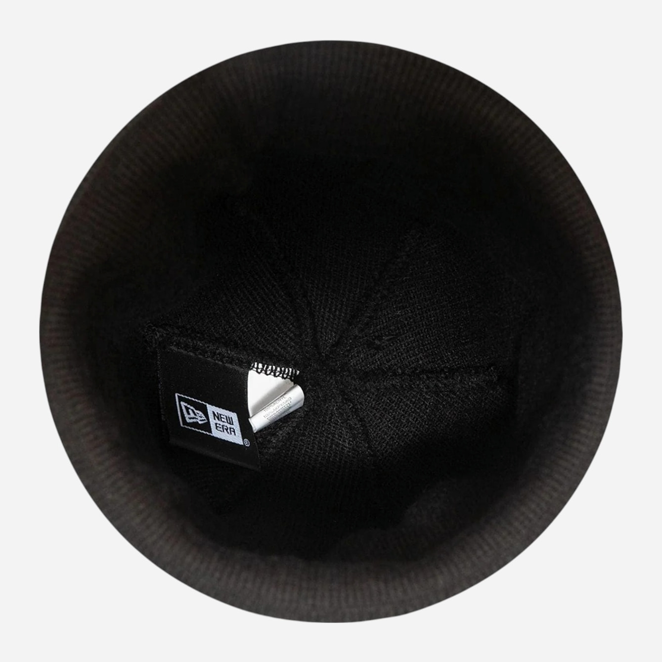 Шапка New Era ZIMOWA CUFF KNIT BLK — фото 5