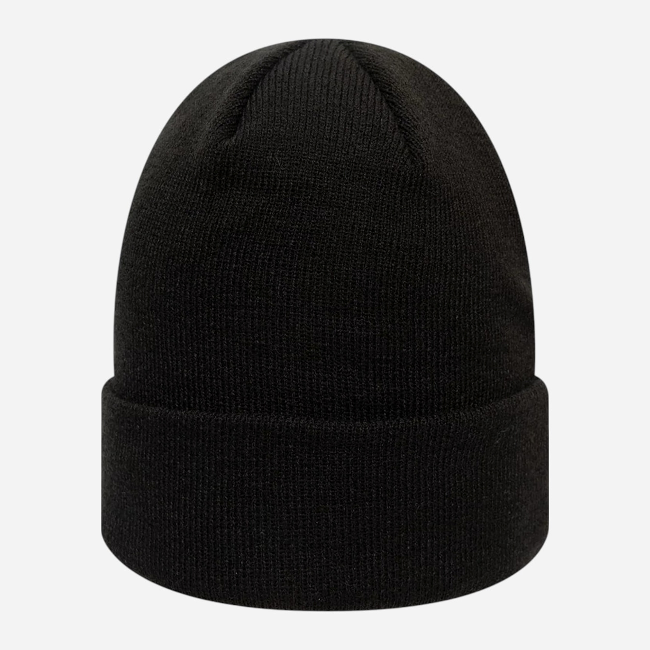 Шапка New Era ZIMOWA CUFF KNIT BLK — фото 6