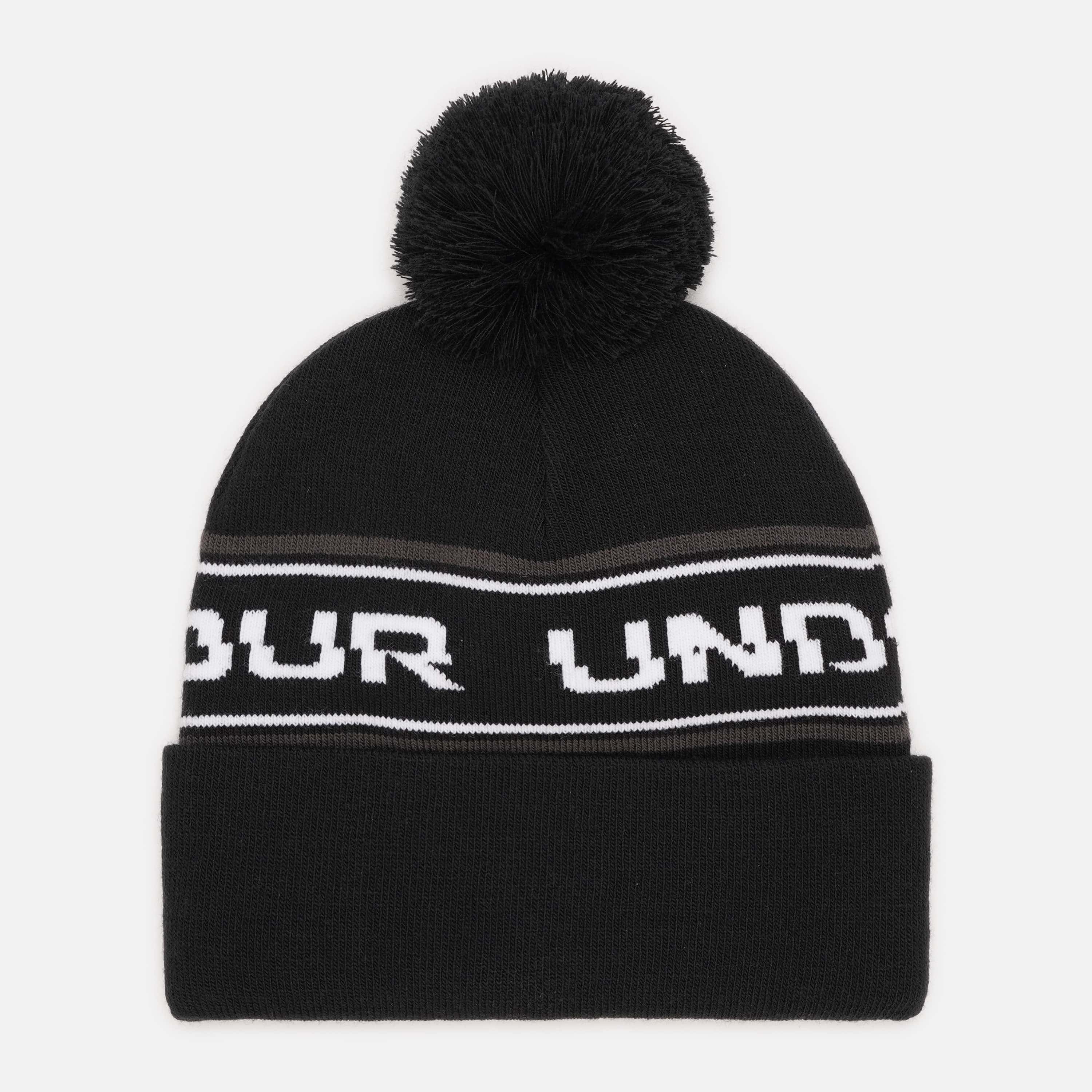 Шапка Under Armour UA Men's Halftime Pom Beanie — фото 5