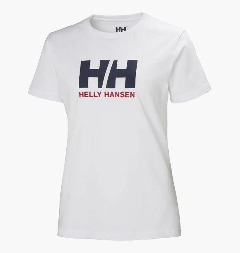 Футболка жіноча Helly Hansen Hh Logo T-Shirt (34112-001) — фото 1