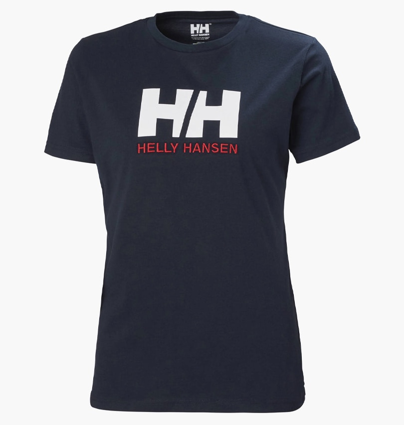 Футболка жіноча Helly Hansen Logo T-Shirt (34112-598) — фото 1