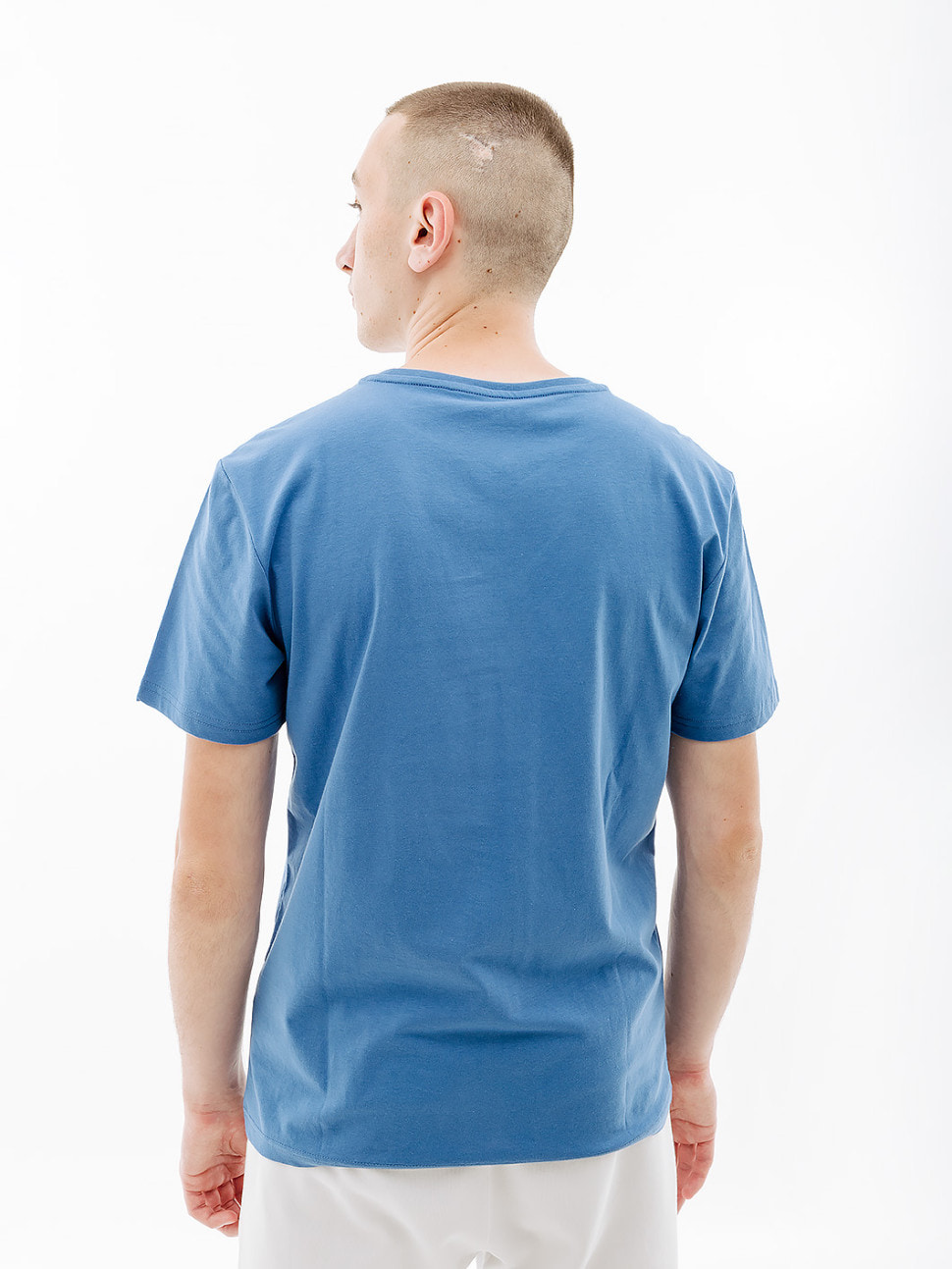Футболка чоловіча Helly Hansen Shoreline T-Shirt 2.0 (34222-636) — фото 3