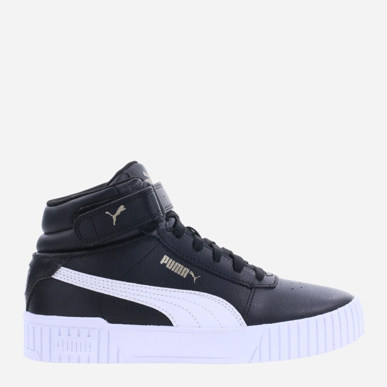 Кросівки жіночі Puma Carina 20 Mid Black (385851-05) — фото 1