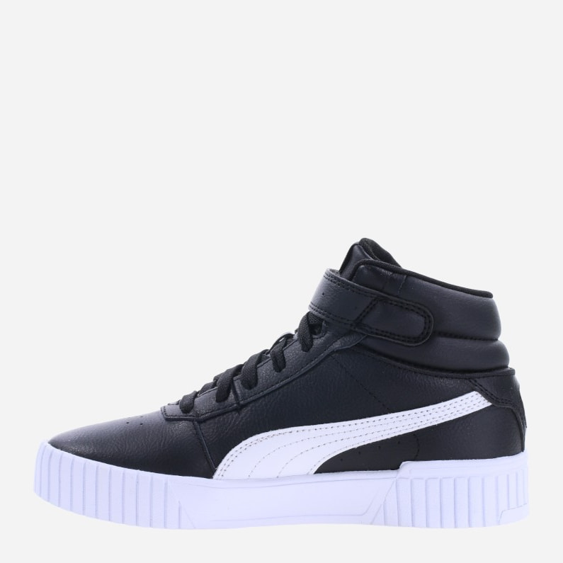 Кросівки жіночі Puma Carina 20 Mid Black (385851-05) — фото 3