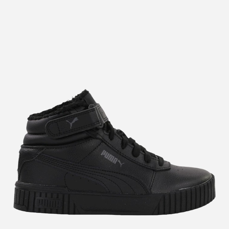 Кросівки жіночі Puma Carina 2.0 Mid Wtr Black (385852-01) — фото 1
