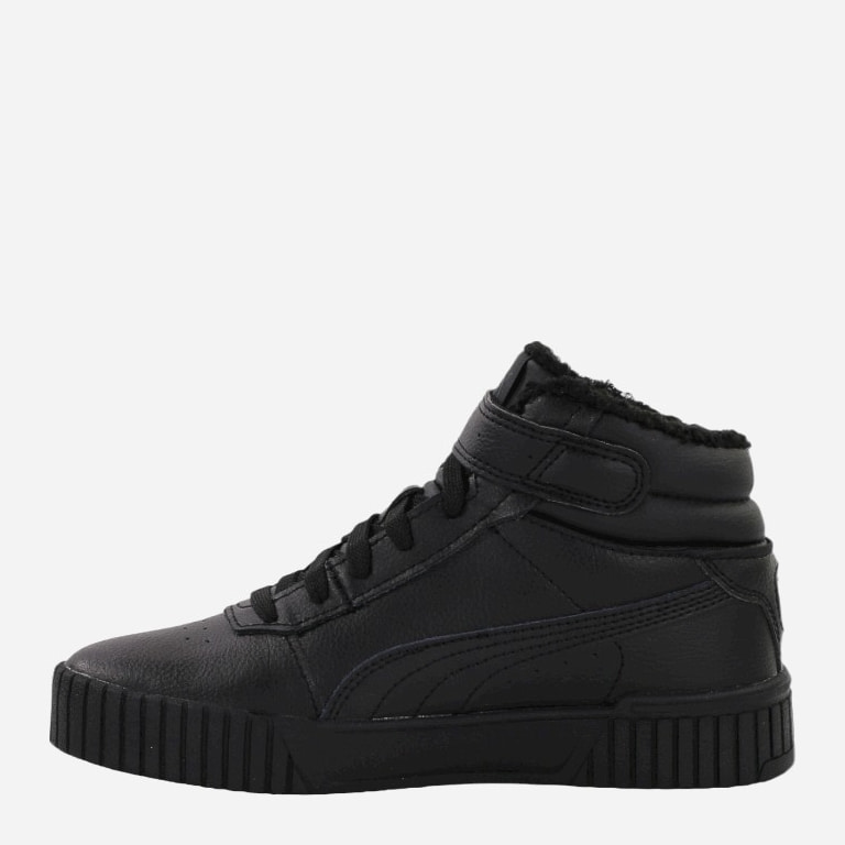 Кросівки жіночі Puma Carina 2.0 Mid Wtr Black (385852-01) — фото 3
