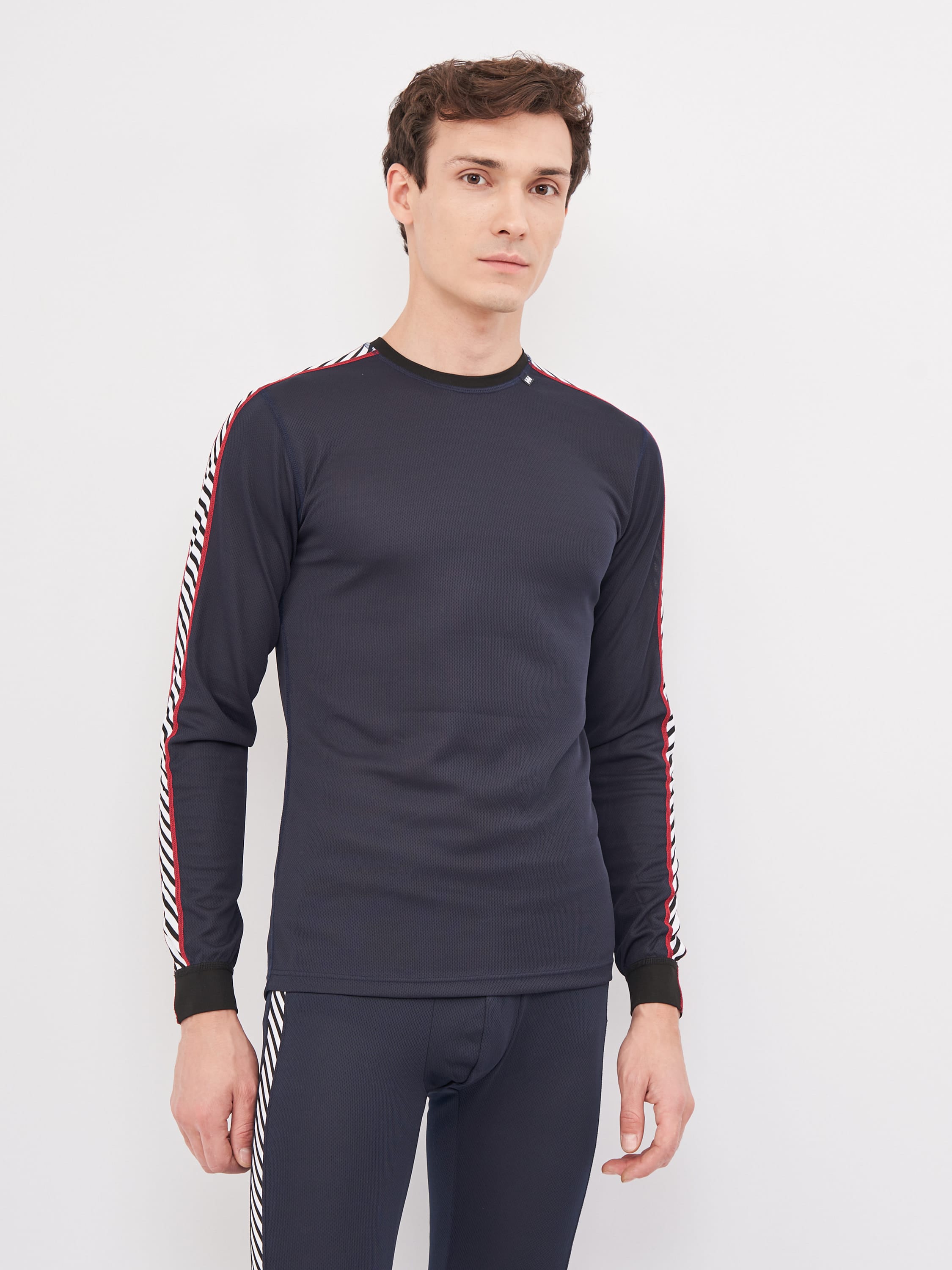 Термобілизна чоловіча Helly Hansen Hh Lifa Stripe (48800-597) — фото 1