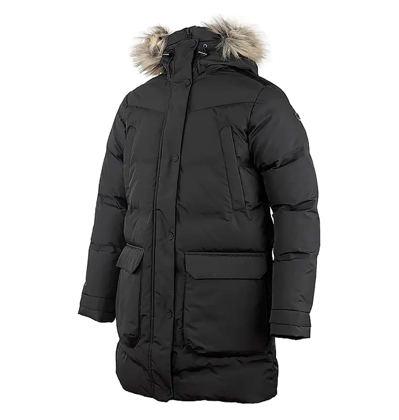 Куртка жіноча Helly Hansen Bouvet Down Parka (53619-990) — фото 1