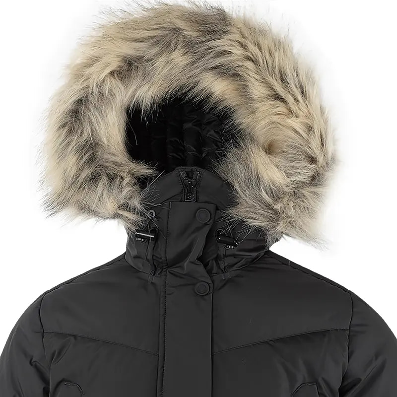 Куртка жіноча Helly Hansen Bouvet Down Parka (53619-990) — фото 4