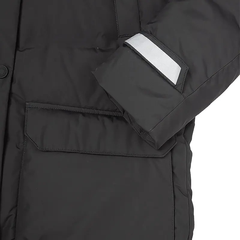 Куртка жіноча Helly Hansen Bouvet Down Parka (53619-990) — фото 5