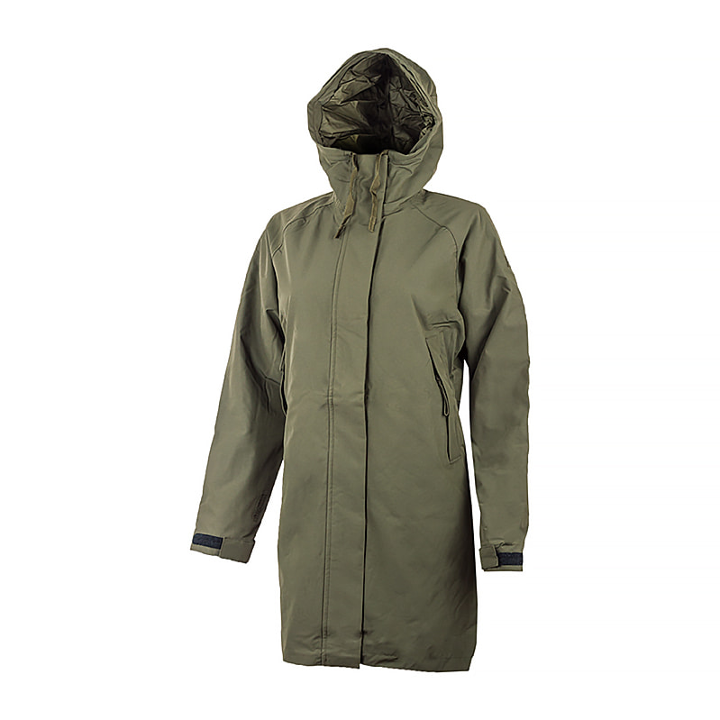 Куртка жіноча Helly Hansen Mono Material Insulated Rain Coat (53652-431) — фото 1